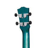 MOJO MTU-C66-BLU  Tenor Ukelele in Blue finish