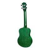 MOJO MTU-C66-TGR Tenor Ukelele in Teal Green