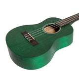 MOJO MTU-C66-TGR Tenor Ukelele in Teal Green