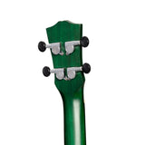 MOJO MTU-C66-TGR Tenor Ukelele in Teal Green