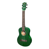 MOJO MTU-C66-TGR Tenor Ukelele in Teal Green