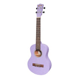 MOJO MTU-C66-PUR  Tenor Ukelele in Purple