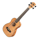 MOJO MBU-01-NA  30" Acoustic Uke Bass with Pickup