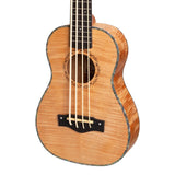 MOJO MBU-01-NA  30" Acoustic Uke Bass with Pickup