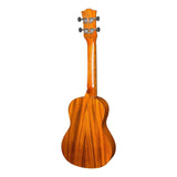 MOJO MCU-K20-NST all Koa Concert Ukelele