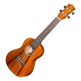 MOJO MCU-K20-NST all Koa Concert Ukelele