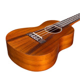 MOJO MCU-K20-NST all Koa Concert Ukelele