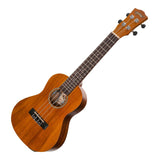 MOJO All Koa Concert Uke with pick-up and Tuner