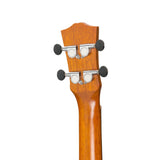 MOJO All Koa Concert Uke with pick-up and Tuner