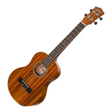 MOJO MTU-K20ET-NST Koa Tenor Ukulele with pickup/tuner