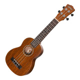 MOJO MSU-MA70P-NST Mangowood Soprano Ukelele with pickup