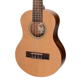 MOJO MTU-SZ40P-NST  Spruce top Tenor Ukelele with pickup
