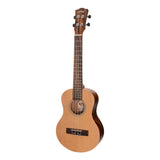 MOJO MTU-SZ40P-NST  Spruce top Tenor Ukelele with pickup