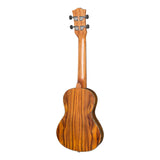 MOJO MCU-T5P-NST Concert thinline Ukelele with pickup