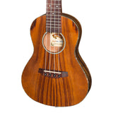 MOJO MCU-T5P-NST Concert thinline Ukelele with pickup