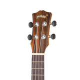 MOJO MCU-T5P-NST Concert thinline Ukelele with pickup