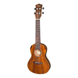 MOJO MCU-T5P-NST Concert thinline Ukelele with pickup