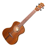 MOJO MTU-T5P-NST Rosewood Tenor Thinline Ukulele with pickup