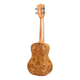 MOJO Birds Eye Maple S/TOP Concert Ukulele