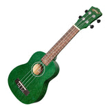MOJO  MSU-C66-TGR Soprano Ukulele Teal Green