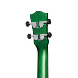 MOJO  MSU-C66-TGR Soprano Ukulele Teal Green