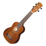 MOJO MSU-Z40P-NST All Rosewood Soprano Ukulele with pickup/tuner