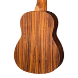 MOJO MSU-Z40P-NST All Rosewood Soprano Ukulele with pickup/tuner