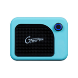 Mooer 5W GTRS Partner Rechargeable Mini Bluetooth Amplifier - Blue