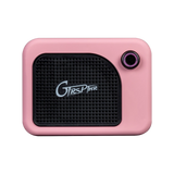 Mooer 5W GTRS Partner Rechargeable Mini Bluetooth Amplifier - Pink