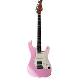 Mooer GTRS S800 Intelligent Guitar - Pink