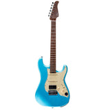 Mooer GTRS S801 Intelligent Guitar - Blue