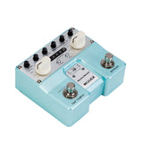 MOOER Digital Reverb Twin Pedal