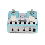 MOOER Digital Reverb Twin Pedal