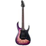 Mooer GTRS M810 Intelligent Guitar - Purple Burst