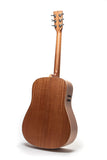 Auden Mahogany Series- Colton Cedar Dreadnought with Pick-up