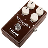 NU-X Reissue Series 6ixty5ive Overdrive Effects Pedal