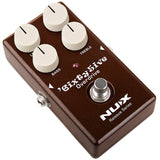 NU-X Reissue Series 6ixty5ive Overdrive Effects Pedal
