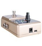 NU-X Core Stompbox Series Loop Core Deluxe Bundle Inc. Dual Foot Switch