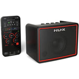 NU-X Mighty Lite BT Mini Modeling Amplifier with Effects MK2