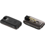 NU-X Mighty Plug BT Guitar & Bass Amp Modeling Earphone Amplug