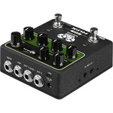 NU-X Verdugo Series Tape Echo Effects Pedal Tribute to Space Echo