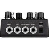 NU-X Verdugo Series Tape Echo Effects Pedal Tribute to Space Echo