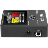 NU-X Multi Tester and tuner 4 in 1 Pedal