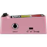 NU-X Mini Core Series MKII Flow Tune Mini Tuner Pedal in Pink