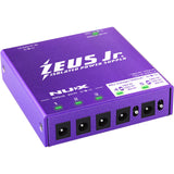 NU-X ZEUS JNR pedal power supply 5 outputs