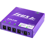 NU-X ZEUS JNR pedal power supply 5 outputs