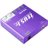 NU-X ZEUS JNR pedal power supply 5 outputs