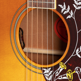 Gibson Hummingbird Original Acoustic Guitar - Heritage Cherry Sunburst