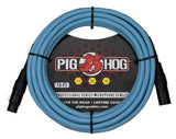 Pig Hog Hex Series Mic Cable - 10ft