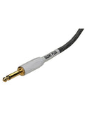 Pig Hog Hex Series Silent Cable 18.6 ft Grey - RA